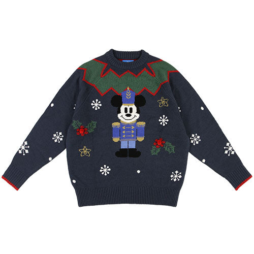 DisneyLand Christmas 2024 Unisex 冷衫