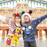 DisneyLand Christmas 2024 毛公仔 Pluto