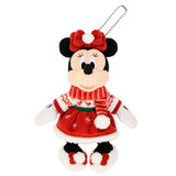 DisneyLand Christmas 2024 毛公仔吊飾 Minnie