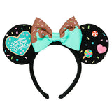 Vanellope’s Sweet Pop World 頭箍 Minnie Ears Wear In Disney