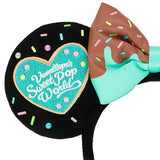 Vanellope’s Sweet Pop World 頭箍 Minnie Ears Wear In Disney