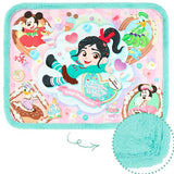 Vanellope’s Sweet Pop World 毛氈