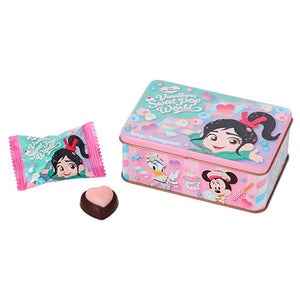 Vanellope’s Sweet Pop World 朱古力罐子