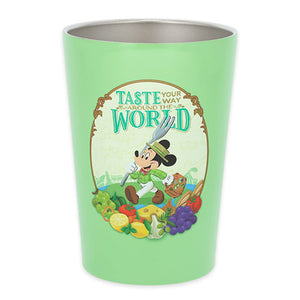 Tokyo DisneySea Food & Wine Festival 不鏽鋼水杯
