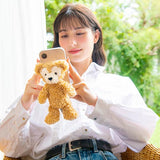 Duffy And Friends 毛公仔手機裝飾 One Lovely Day