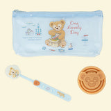 Duffy And Friends 攜帶用牙刷套裝 One Lovely Day