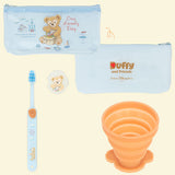 Duffy And Friends 攜帶用牙刷套裝 One Lovely Day