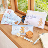 Duffy And Friends 攜帶用牙刷套裝 One Lovely Day