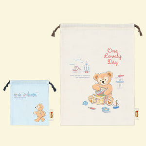 Duffy And Friends 索袋套裝 One Lovely Day