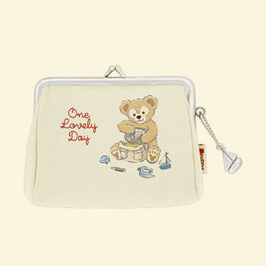 Duffy And Friends 小物袋 One Lovely Day