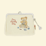 Duffy And Friends 小物袋 One Lovely Day