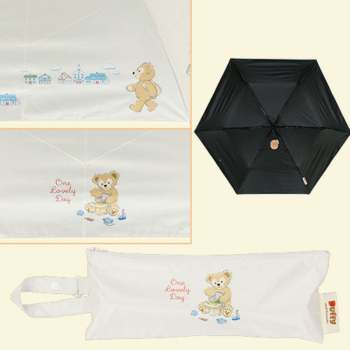 Duffy And Friends 晴雨傘One Lovely Day – BuyBuy-Tokyo