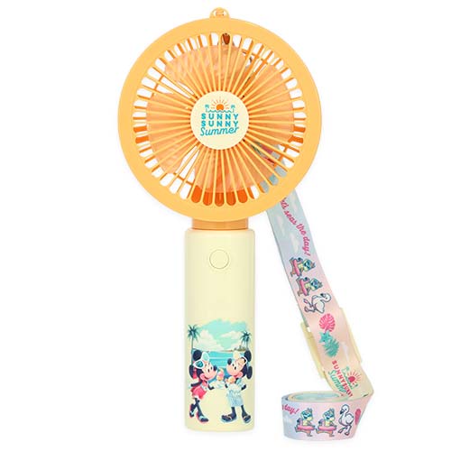 SUNNY SUNNY Summer 着燈風扇