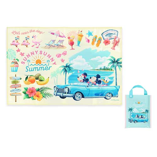 SUNNY SUNNY Summer 地墊