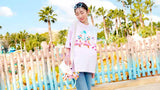 SUNNY SUNNY Summer 毛公仔頭箍扣