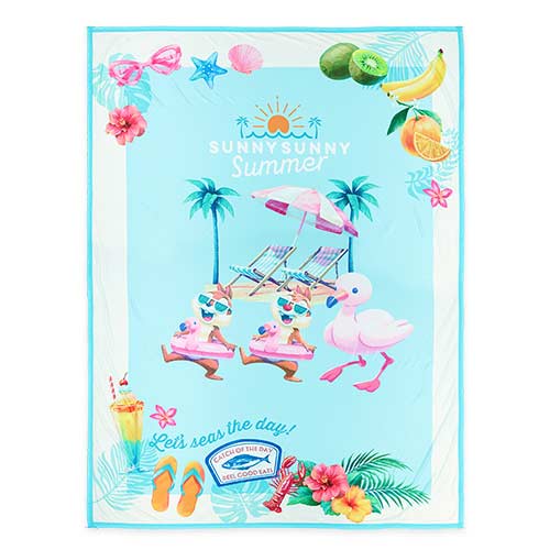 SUNNY SUNNY Summer 冷感被