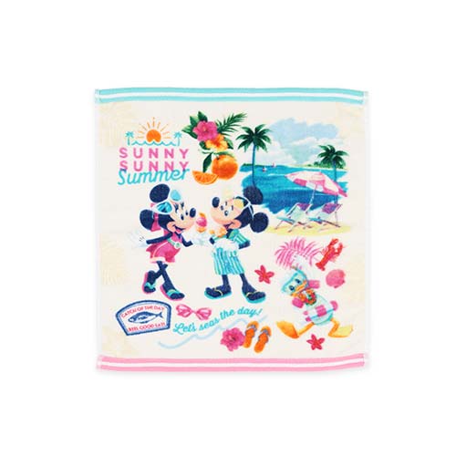 SUNNY SUNNY Summer 方巾