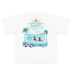 SUNNY SUNNY Summer T恤 小童