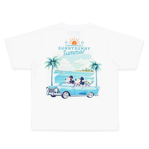SUNNY SUNNY Summer T恤 小童