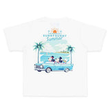 SUNNY SUNNY Summer T恤 小童