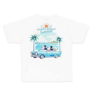 SUNNY SUNNY Summer T恤 中童