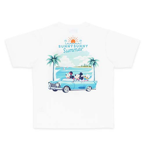 SUNNY SUNNY Summer T恤 中童