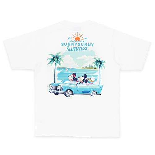 SUNNY SUNNY Summer T裇 成人