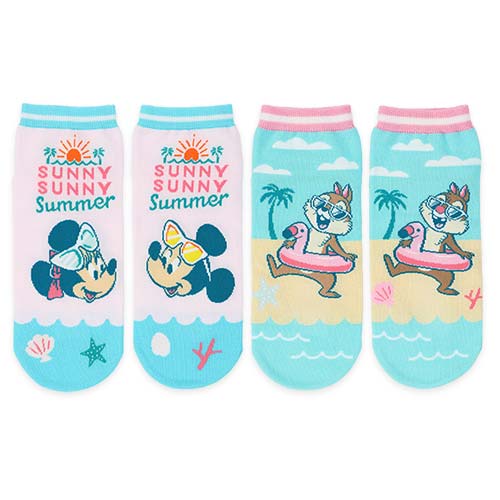 SUNNY SUNNY Summer 襪子 女裝/小童