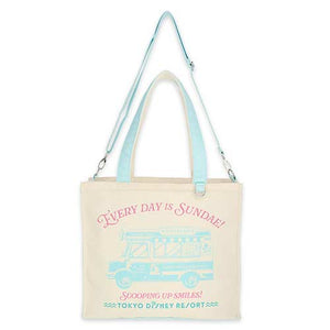 SUNNY SUNNY Summer 2ways 手提袋