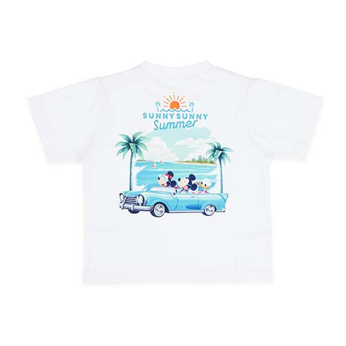 SUNNY SUNNY Summer 嬰兒T恤