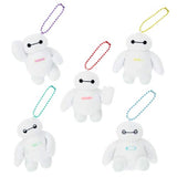 Colorful Neon With Baymax 毛公仔吊飾盲盒