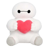 Colorful Neon With Baymax 毛公仔