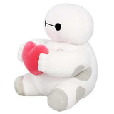 Colorful Neon With Baymax 毛公仔