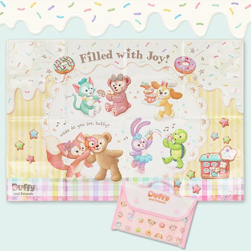 Filled With Joy 地墊