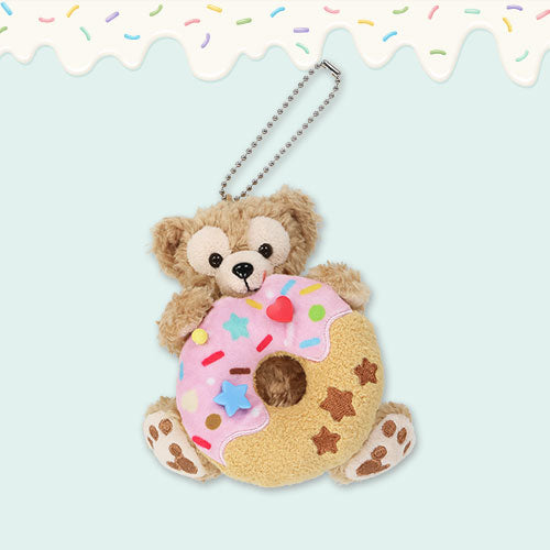Filled With Joy 毛公仔吊飾 Duffy