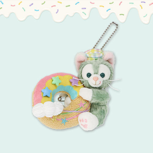 Filled With Joy 毛公仔吊飾 Gelatoni
