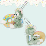 Filled With Joy 毛公仔吊飾 Gelatoni