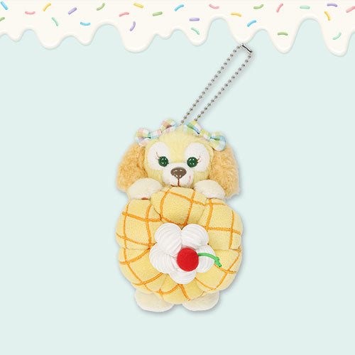 Filled With Joy 毛公仔吊飾 CookieAnn