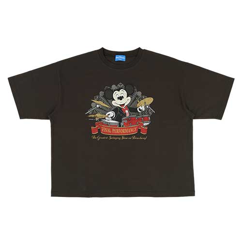 We Love Big Band Beat Tee