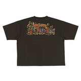 We Love Big Band Beat Tee