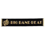 We Love Big Band Beat 長毛巾