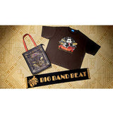 We Love Big Band Beat 長毛巾