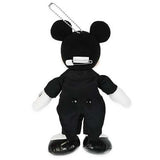 We Love Big Band Beat 毛公仔吊飾 Mickey