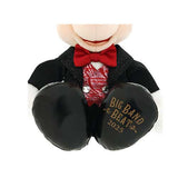 We Love Big Band Beat 毛公仔吊飾 Mickey