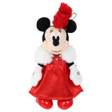 We Love Big Band Beat 毛公仔吊飾 Minnie