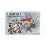 Dreams Take Flight 明信片套裝