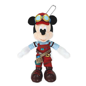 Dreams Take Flight 毛公仔吊飾 Mickey