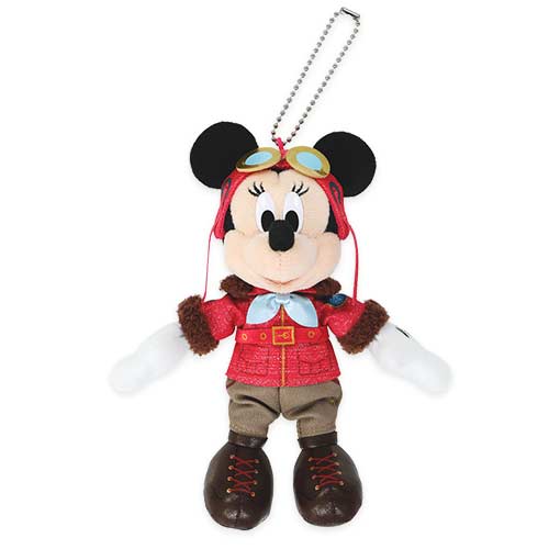 Dreams Take Flight 毛公仔吊飾 Minnie