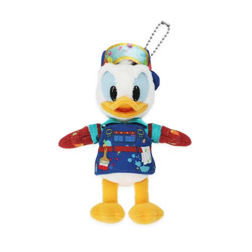 Dreams Take Flight 毛公仔吊飾 Donald