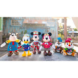 Dreams Take Flight 毛公仔吊飾套裝 Chip&Dale